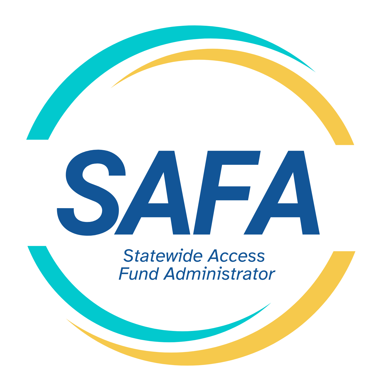 SAFA Logo Color Transparent